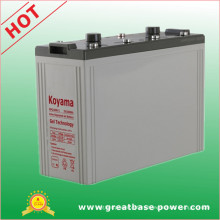 High Capacity Long Service Life 2V 1000ah Gel Battery for on-Grid System